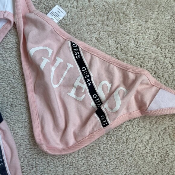 3 piece baby girl set from Guess - Picture 2 of 5